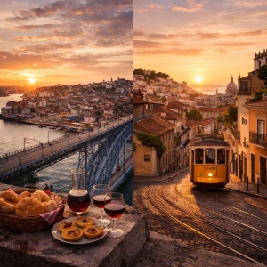 PORTUGAL | Esencias de Portugal