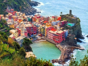 &quot;Tesoros de la Toscana y Cinque Terre&quot; | 7 DÍAS / 6 NOCHES