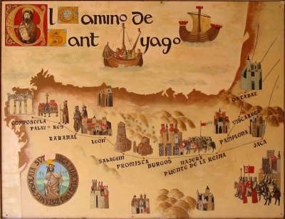 La Fascinante Historia del Camino de Santiago: Un Viaje a Través de los Siglos