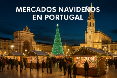 MERCADOS NAVIDEÑOS