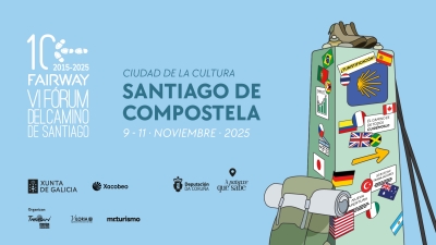 Santiago Gate participará en la sexta edición del Fairway 2025