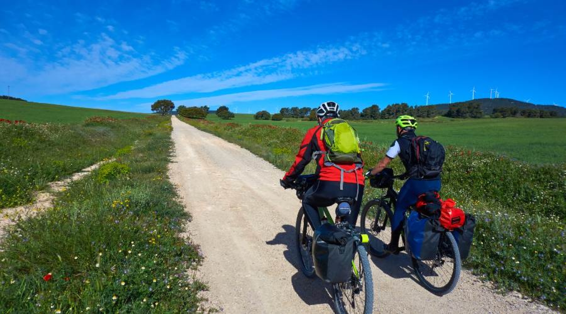 Camino de Santiago  Rutas, Etapas y Albergues a Pie o en Bici
