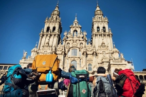 Camino de la Plata o Camino Sanabrés | 8 Días | Ourense a Santiago | Hoteles de lujo y encanto