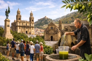 ANDALUCÍA | Esencias de Jaén