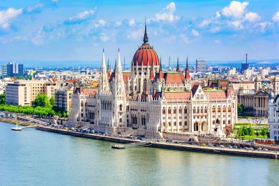 Ciudades Imperiales: Budapest - Viena - Praga.