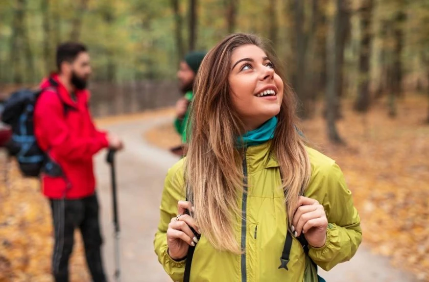 El Camino de Santiago en Otoño