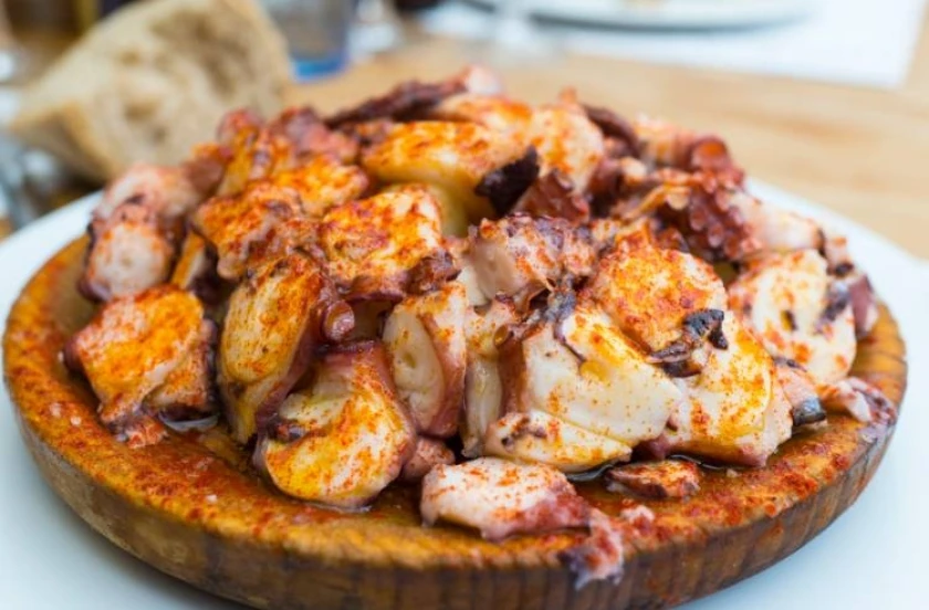 Dónde comer en el Camino de Santiago?