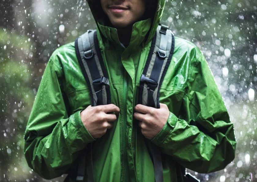 Hacer el Camino de Santiago con lluvia