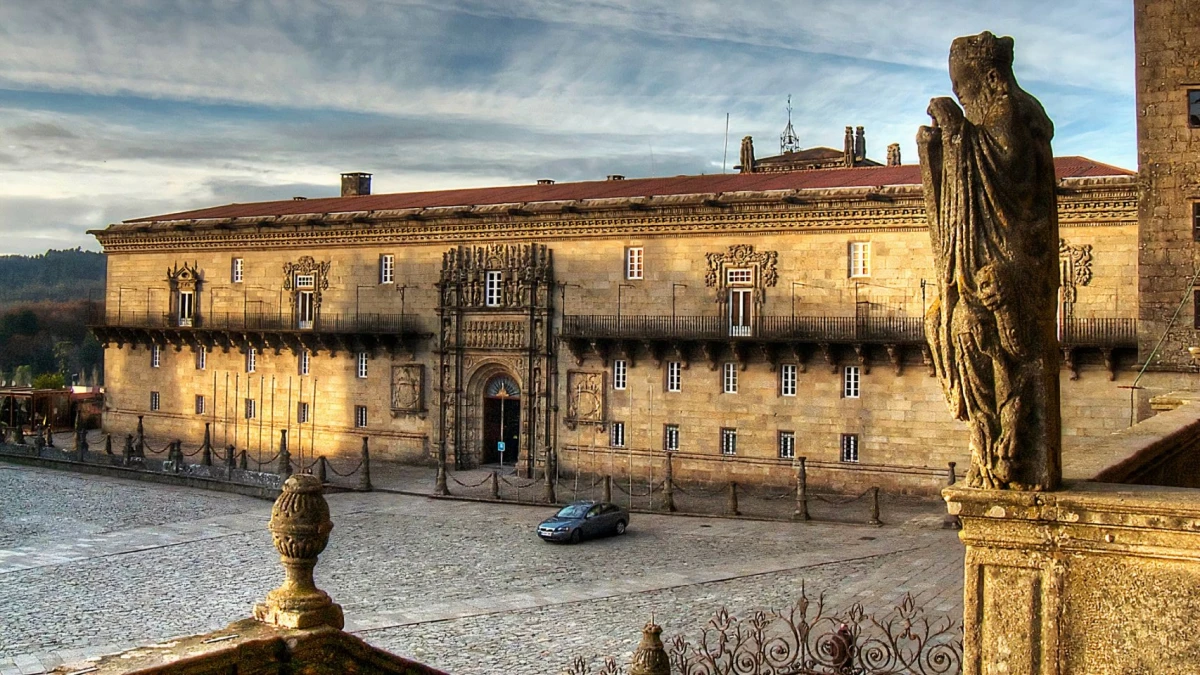 Camino de Santiago con Lujo y Encanto