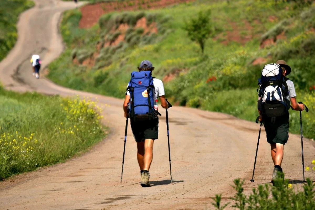 El Espíritu del Buen Camino, Ultreia y Suseia.