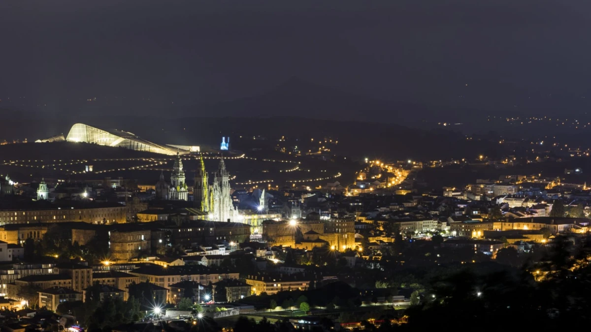 La Magia de las Noches en el Camino de Santiago