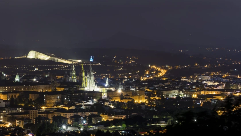 La Magia de las Noches en el Camino de Santiago