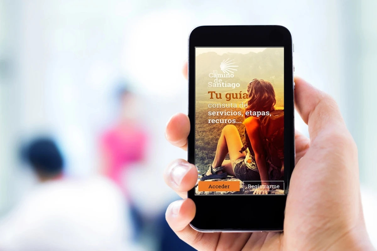 las mejores APP del camino