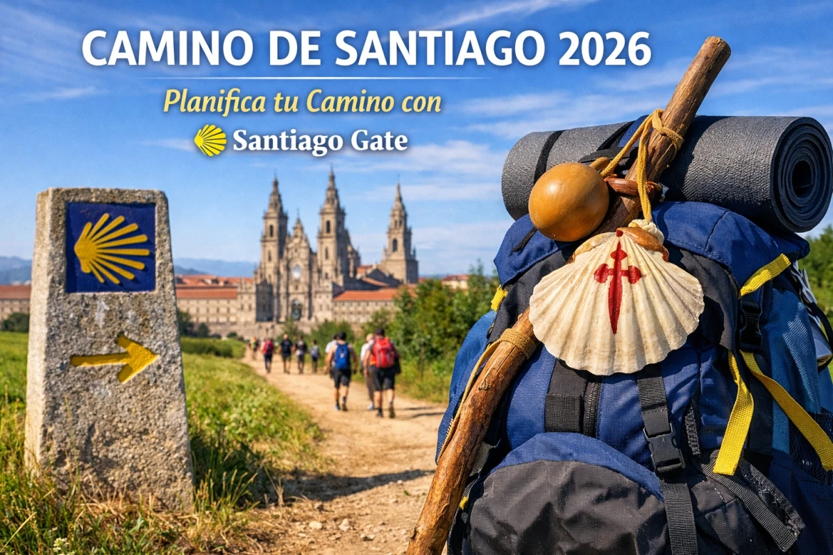 Camino de Santiago 2026