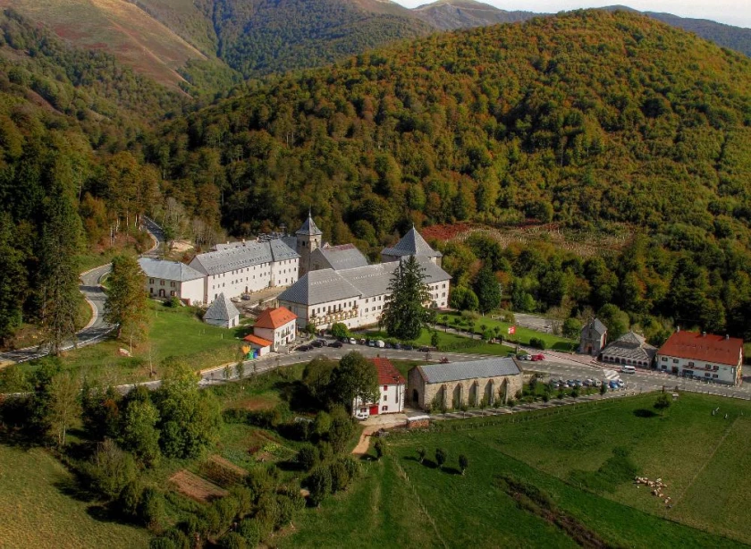 CAMINO FRANCÉS (Roncesvalles a Logroño) 