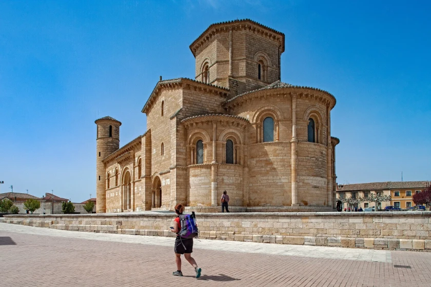 CAMINO FRANCÉS (León - O Cebreiro) 