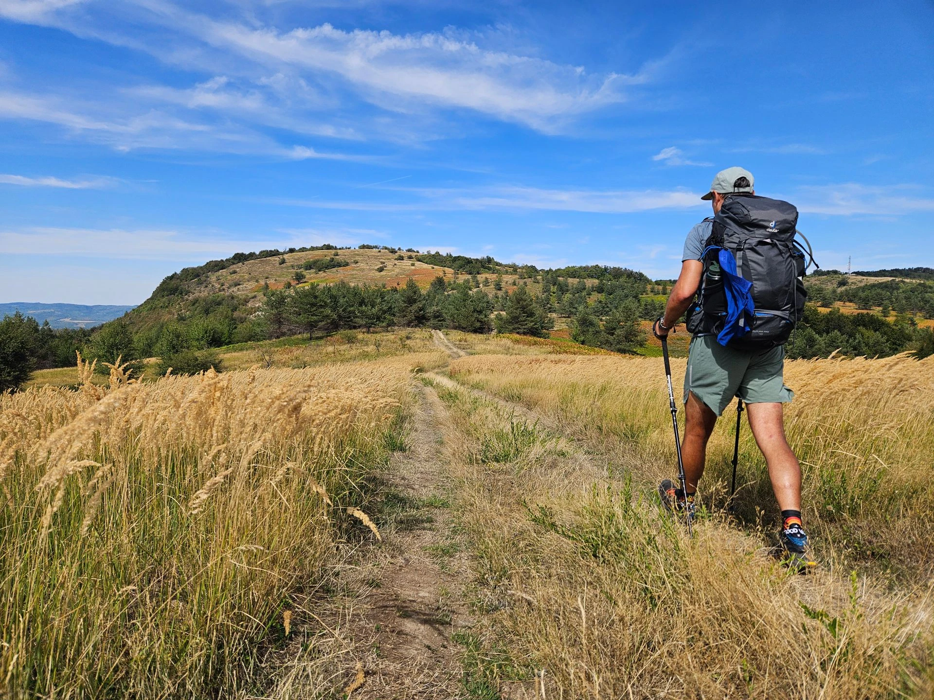 CAMINO PRIMITIVO (Lugo - Santiago) 