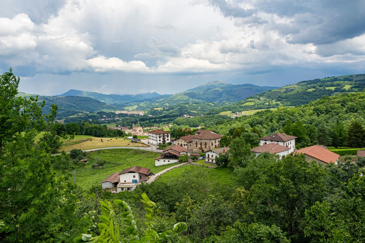 De Zubiri a Pamplona
