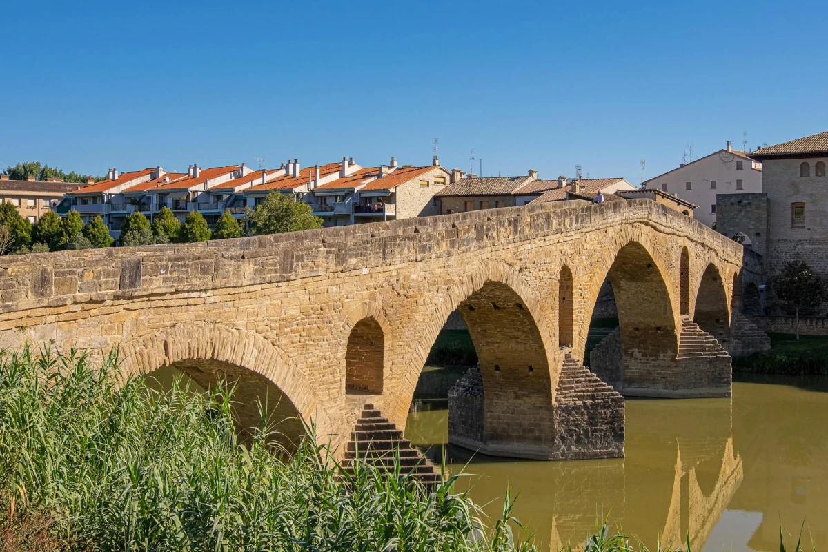 De Puente la Reina a Estella