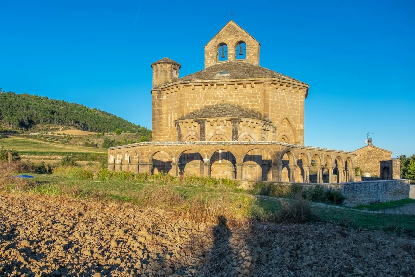 De Estella a Los Arcos