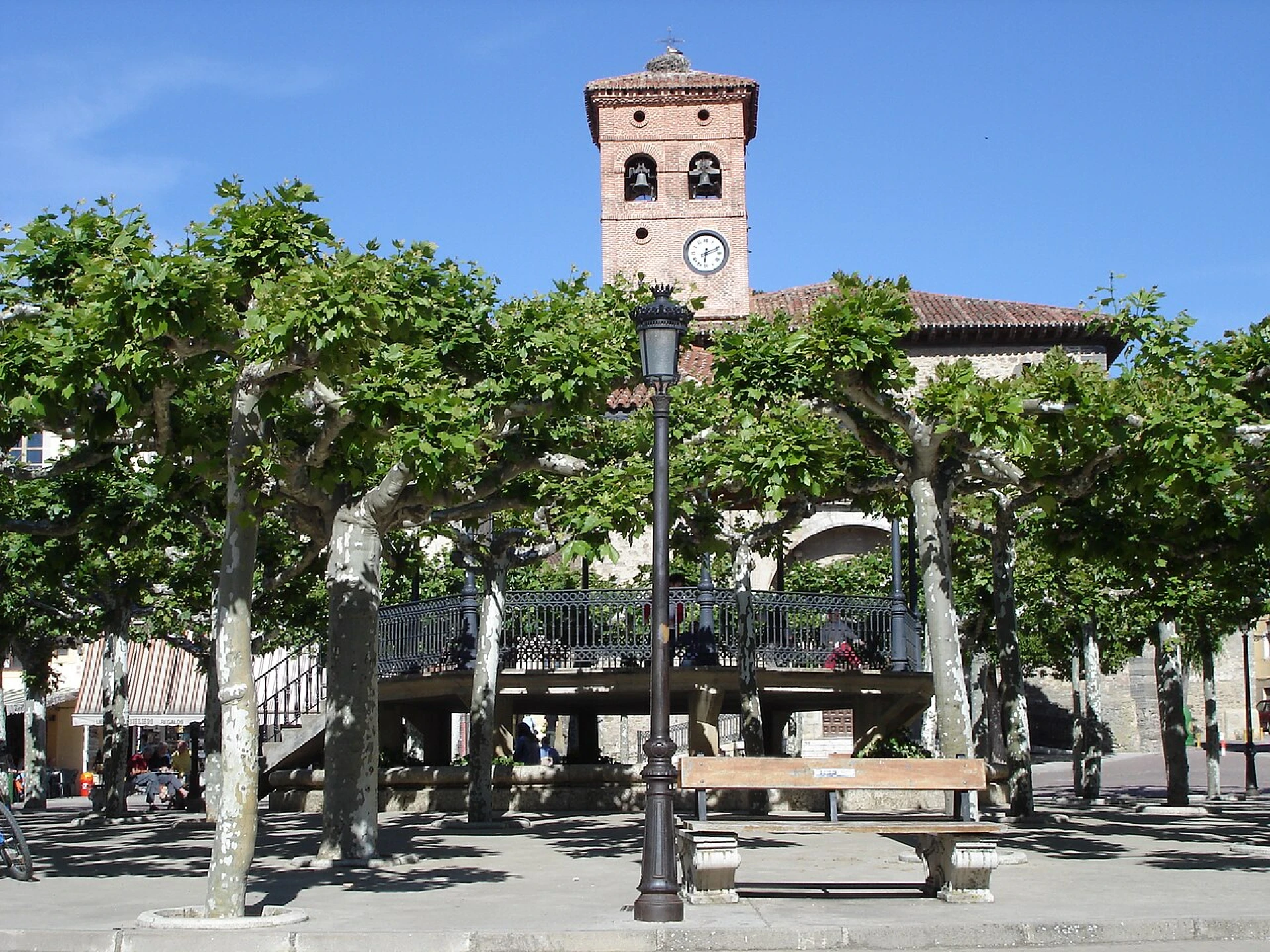 Camino Francés - Etapa 11