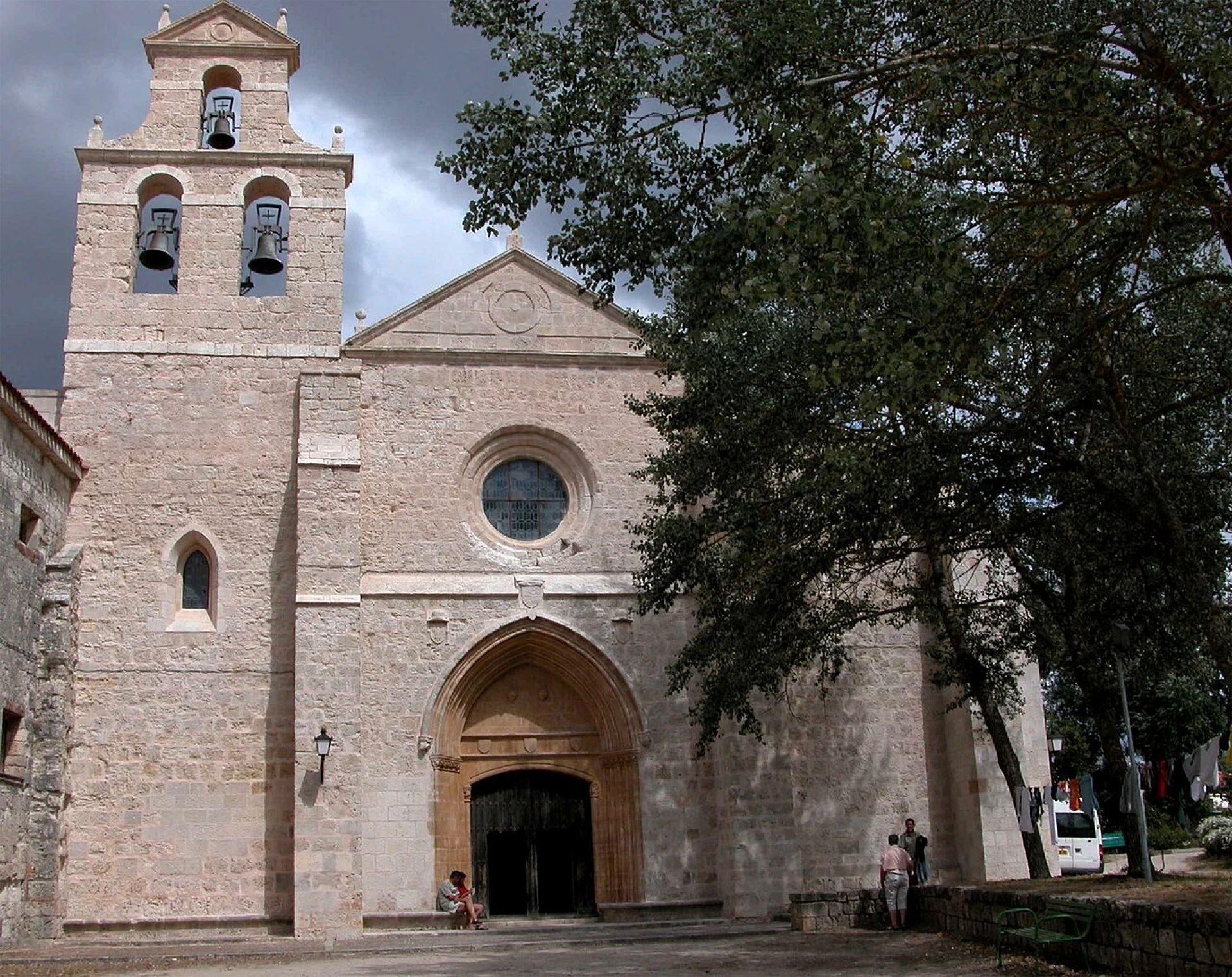 Camino Francés - Etapa 12