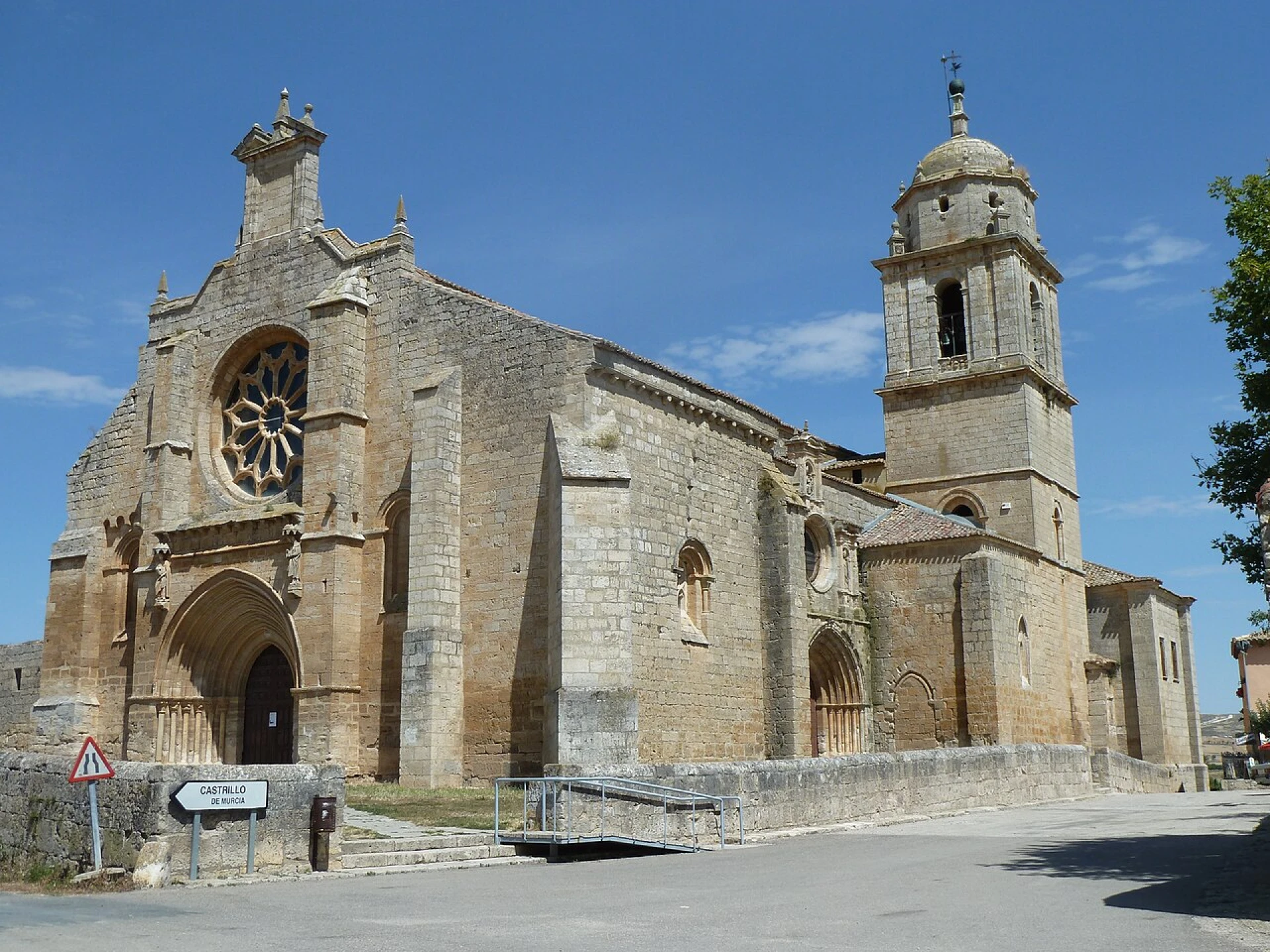 Camino Francés - Etapa 15