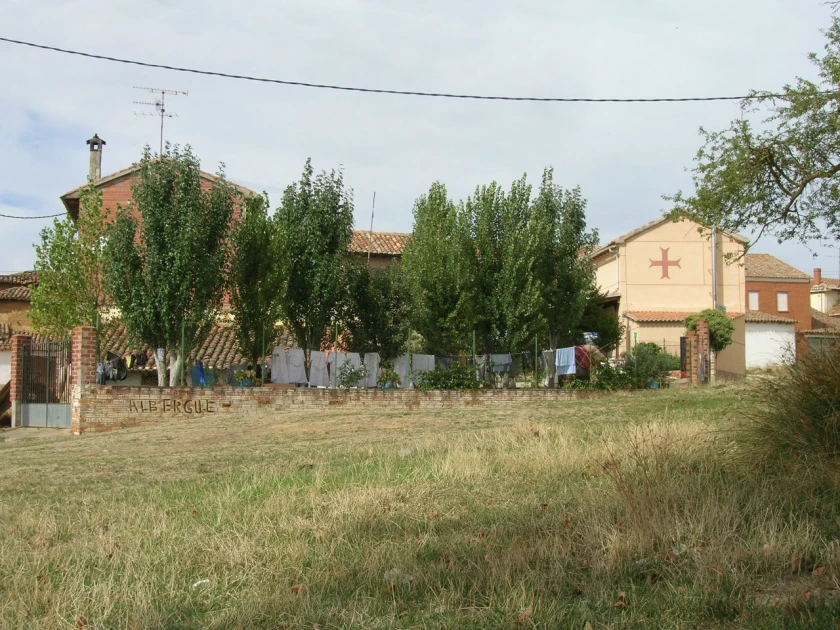 De Terradillos de los Templarios a Bercianos del Real Camino