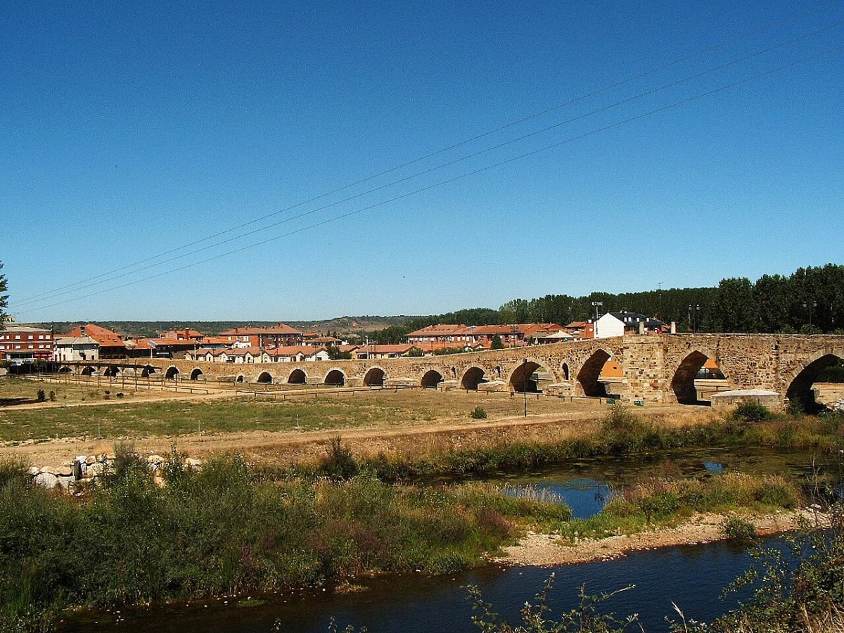 De Hospital de Órbigo a Astorga