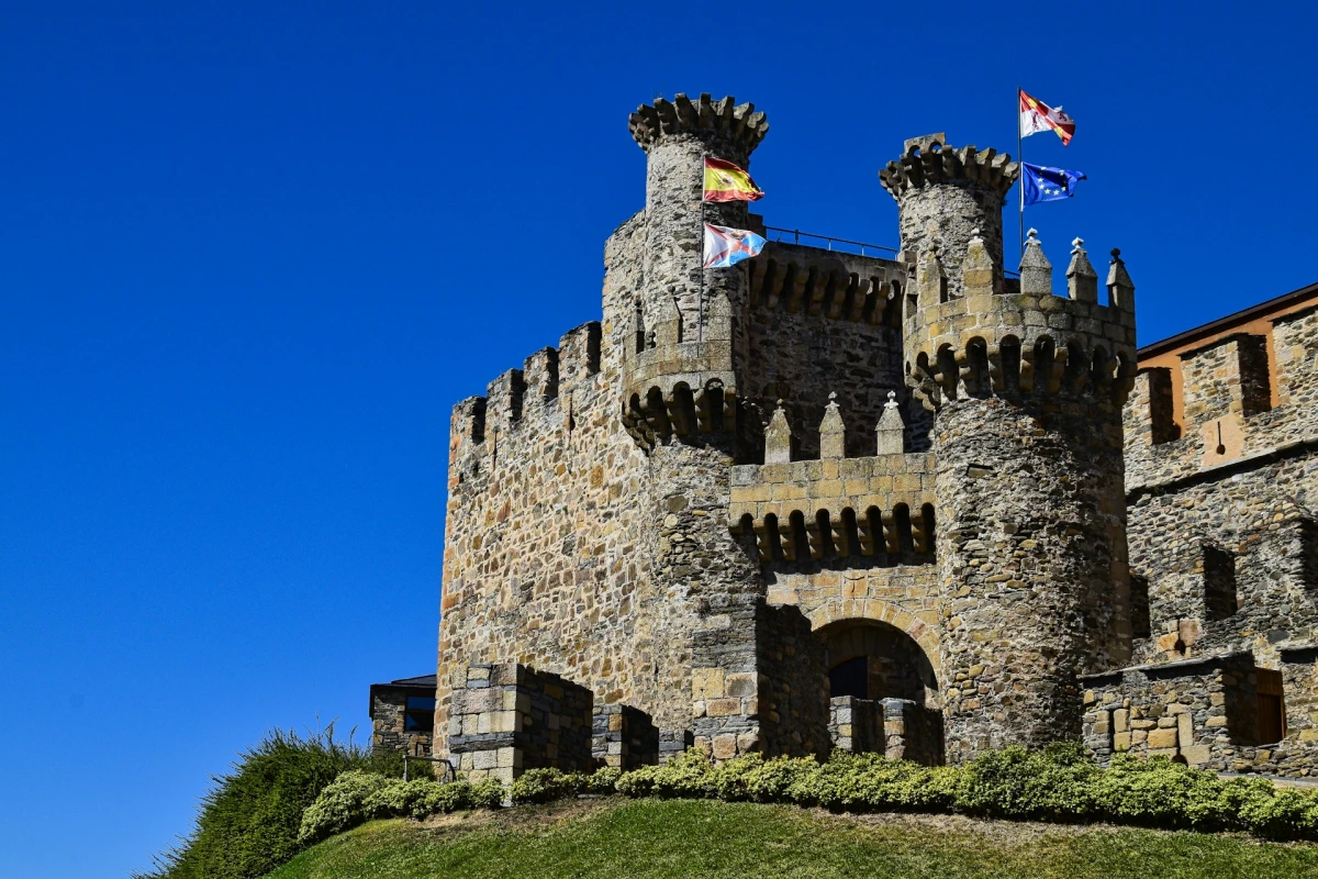 De Ponferrada a Villafranca
