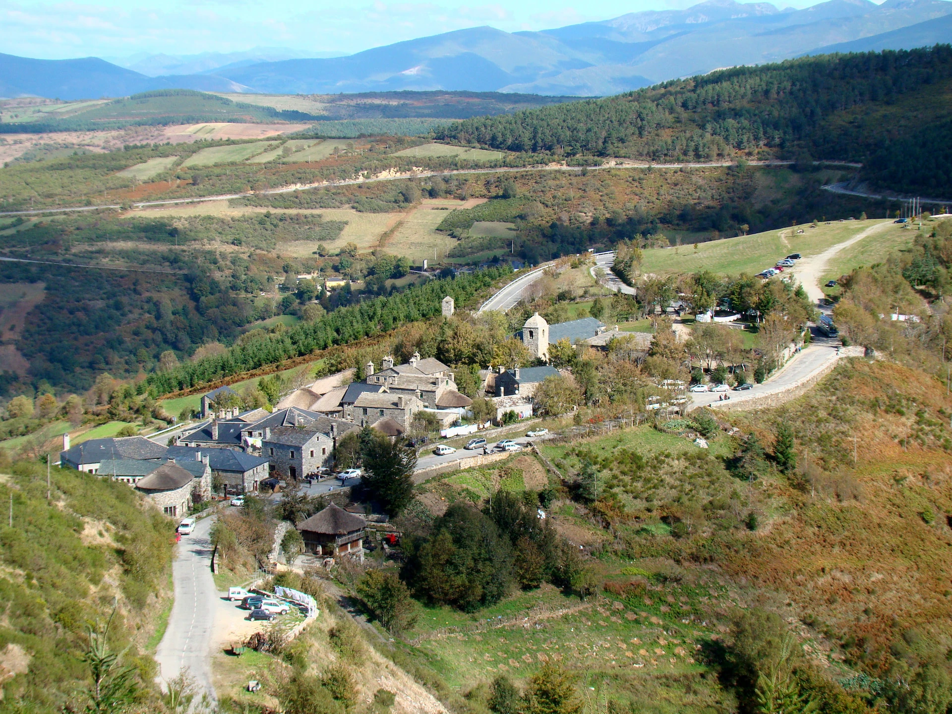Camino Francés - Etapa 27