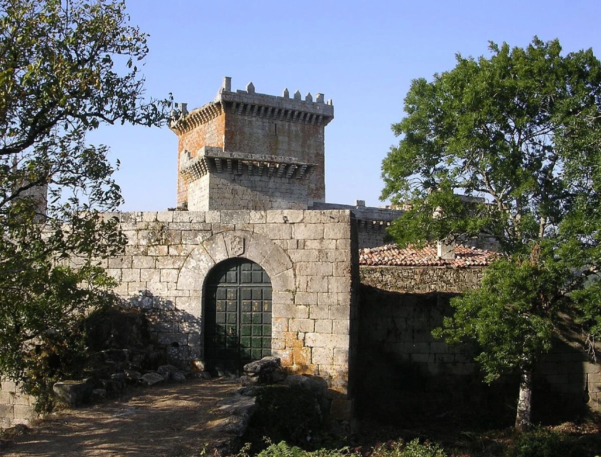 De Palas de Rei a Arzúa