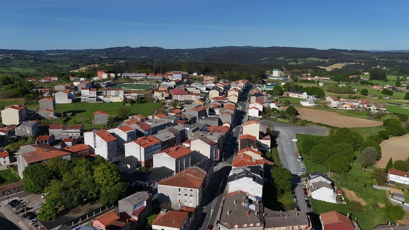 De Arzúa a Pedrouzo