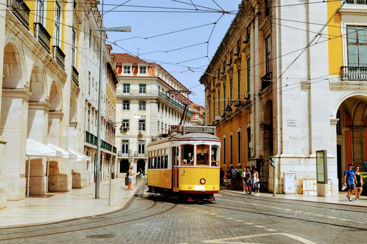 De Lisboa a Alhandra