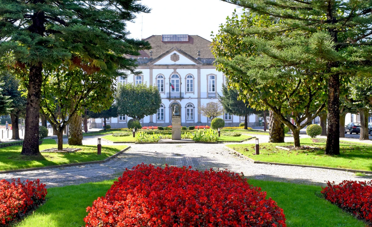 De Albergaría a Velha a Oliveira de Azeméis