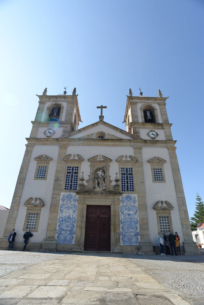 De Oliveira de Azeméis a Grijó