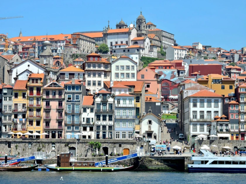 De Oporto a São Miguel de Arcos