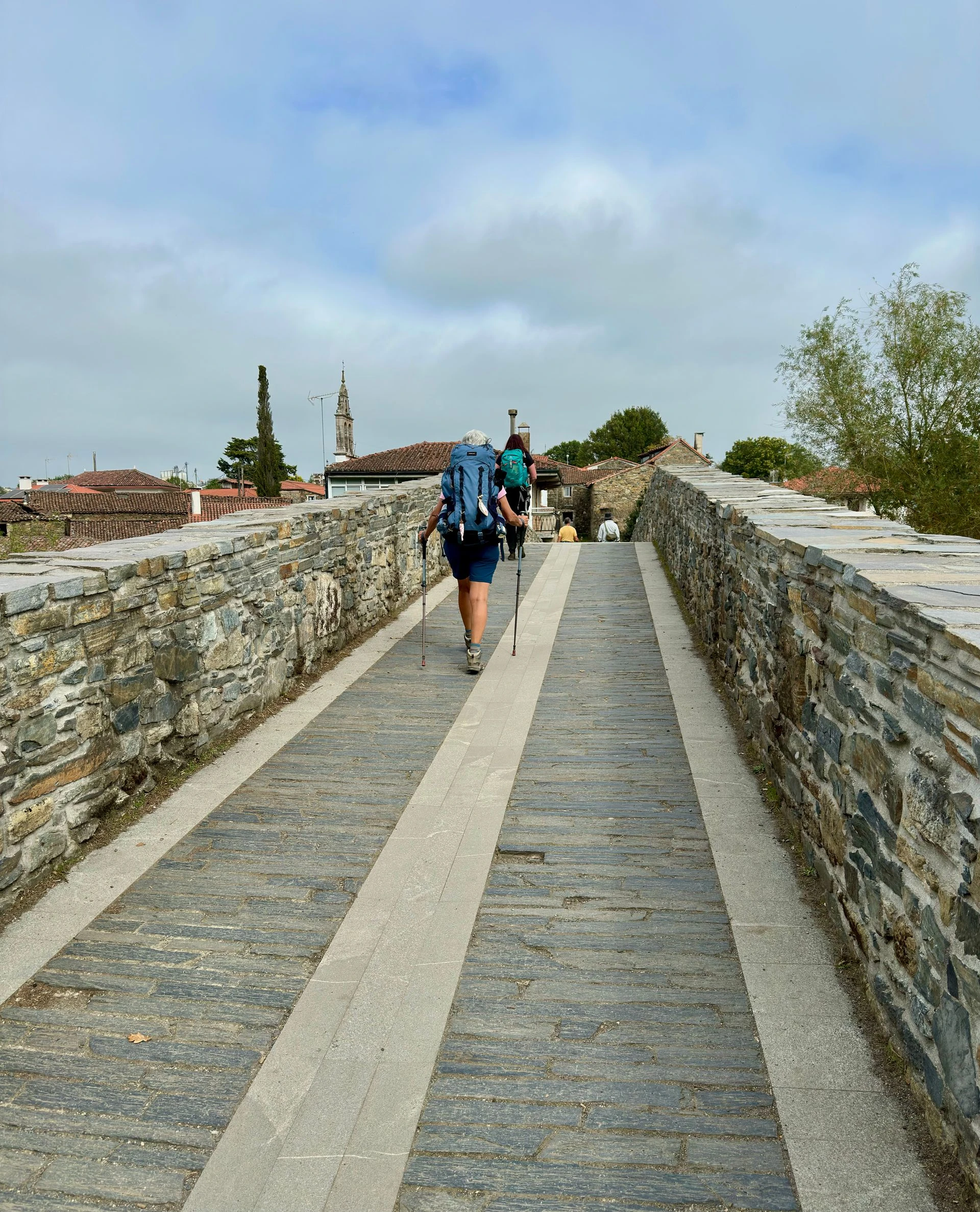 Camino Portugués - Etapa 16