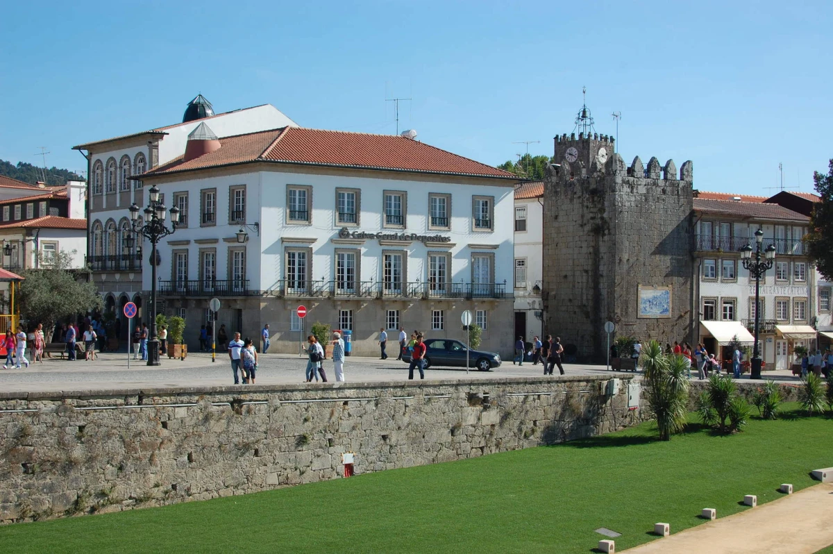 De Ponte da Lima a Rubiães
