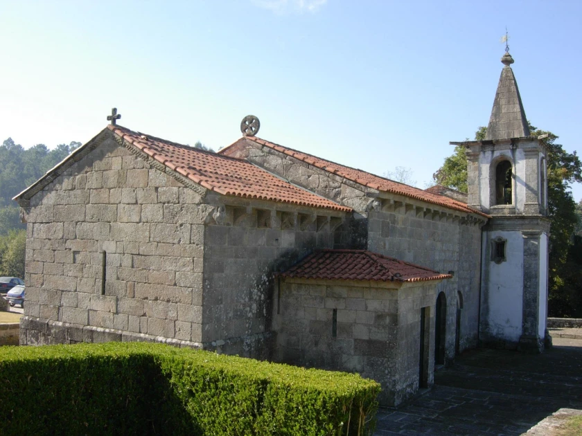 De Rubiães a Tui