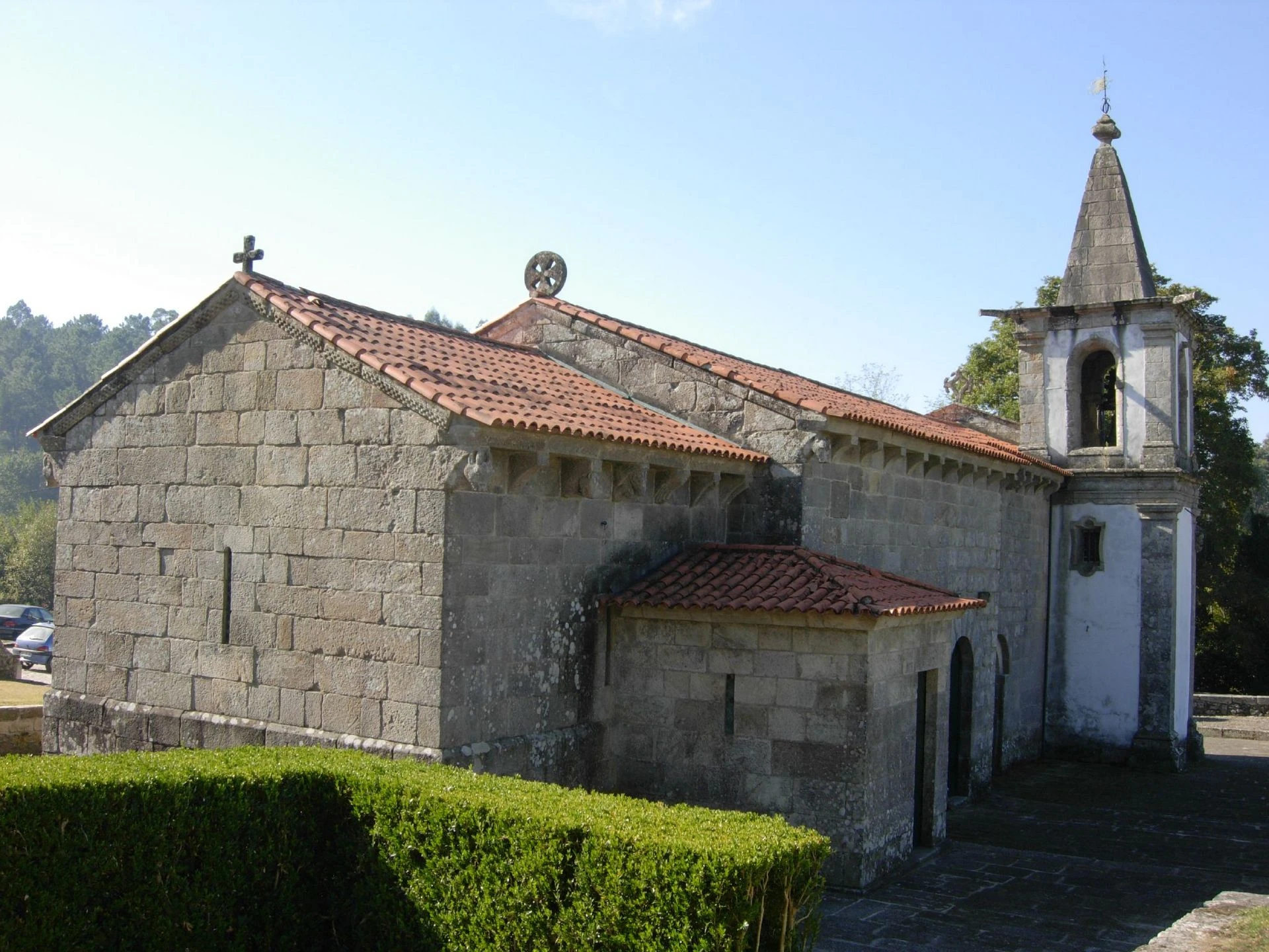 Camino Portugués - Etapa 19
