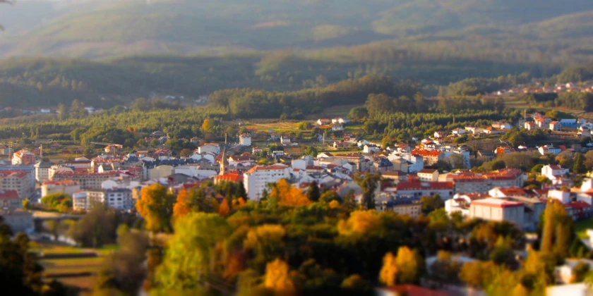 De Caldas de Reis a Padrón