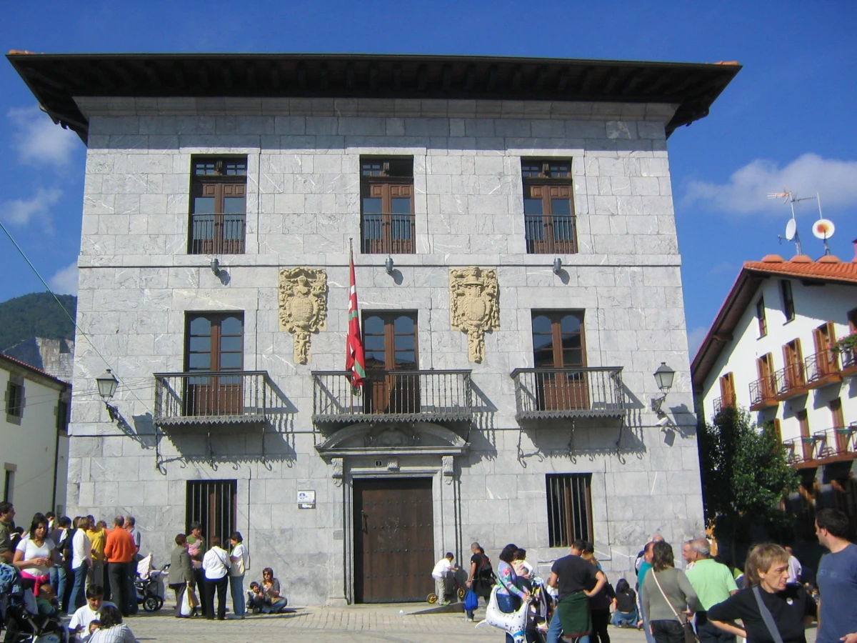 De Markina a Gernika