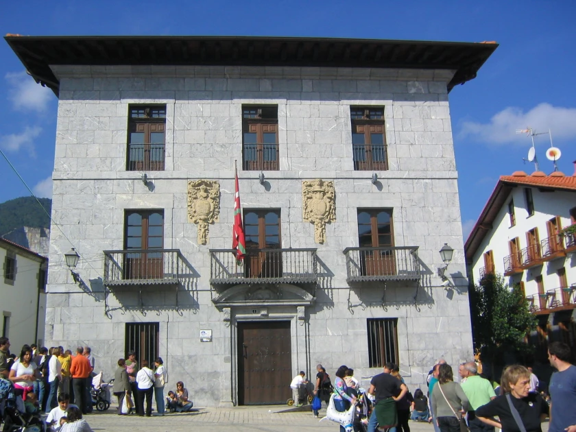 De Markina a Gernika