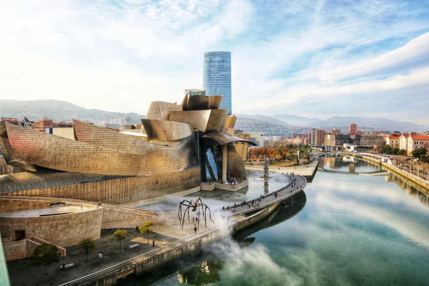 De Bilbao a Portugalete