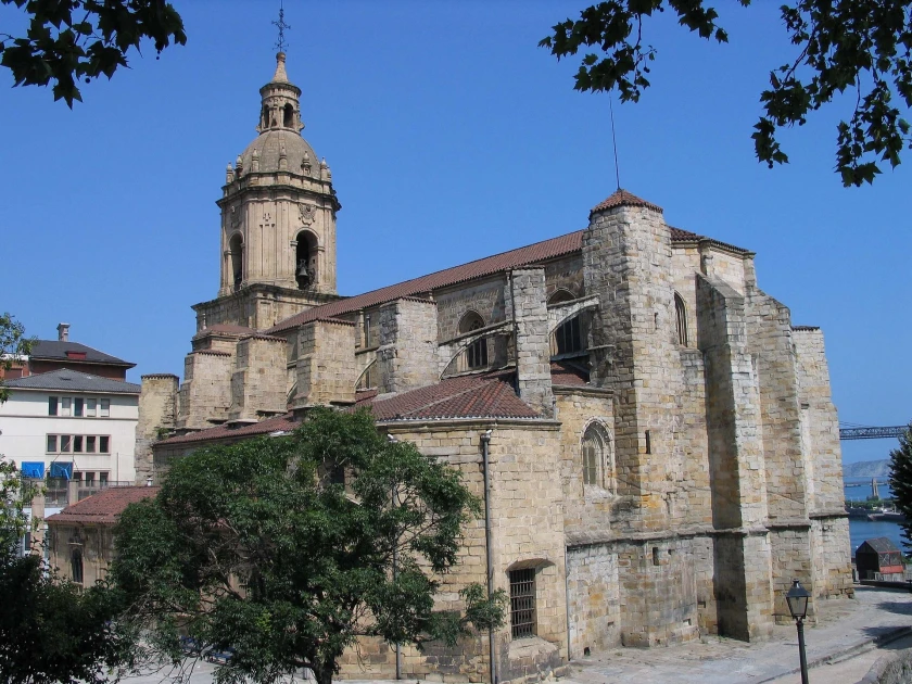 De Portugalete a Castro Urdiales