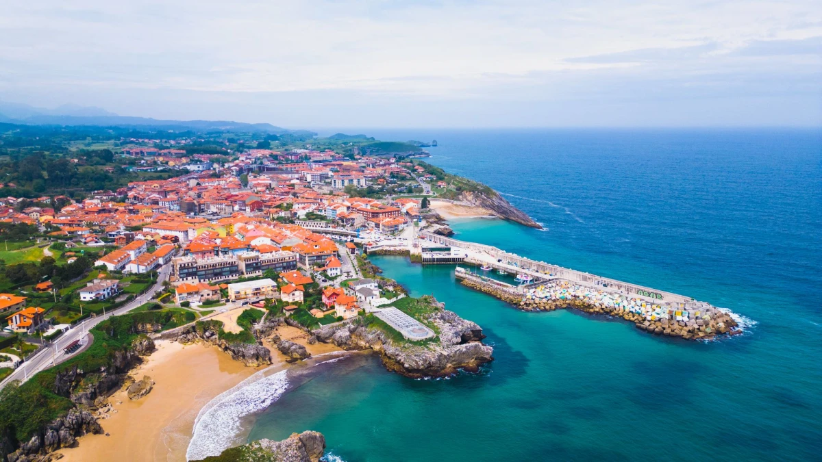 De Llanes a Ribadesella