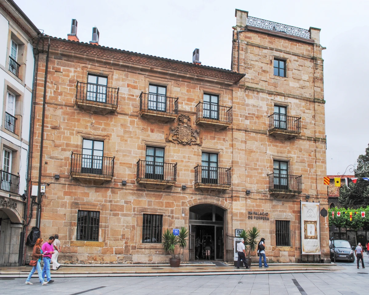 De Avilés a Muros de Nalón