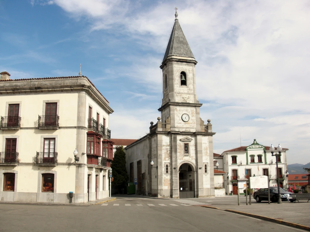 De Muros de nalón a Soto de Luiña