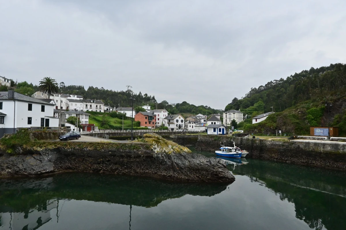 De Luarca a La caridad